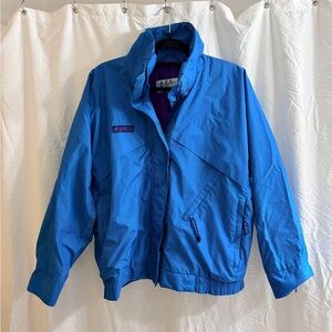 Vintage Columbia Whirlibird Ski Jacket. Women’s Size M.